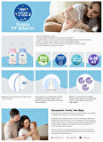 Wee Baby Klasik Kulplu PP Biberon 150 ml - MAVİ