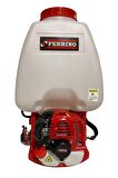 Ferrino Benzinli İlaçlama Motoru Yüksek Basınçlı Pülverizatör 25 Litre