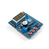 Çok Fonksiyonlu Arduino Shield