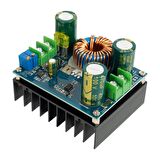 DC 12-80V 600W Ayarlanabilir Voltaj ve Sabit Akım Ayarlı Gerilim Yükseltici Modülü
