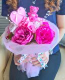 BEBEK BUKETİ, BEBEK HEDİYESİ, BABY SHOWER BUKETİ