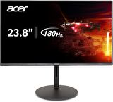 ACER Nitro XF240Y M3biiph 23.8" 1ms 180Hz AMD FreeSync Premium DP+HDMI IPS FHD Pivot Monitör UM.QX0EE.315