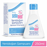 Sebamed Baby Yenidoğan Şampuanı 250 Ml