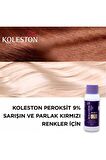Koleston Peroksit 9% Sıvı Oksidasyon Kremi 3x'li