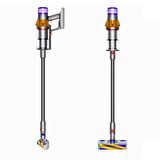 Dyson V15 Detect Kablosuz Şarjlı Dikey Süpürge Sarı Nikel
