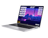 Acer Aspire Lite AL14-31P-C452 Intel N100 8 GB 256 GB SSD 14'' IPS WUXGA FreeDos Notebook NX.KS8EY.001