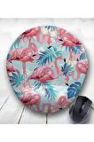 Flamingo Bilek Destekli Mouse Pad