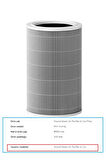 Xiaomi Smart Mi Air Purifier 4 Lite  model AC-M17-SC Uyumlu Hepa Filtre Yedek