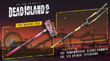 Dead Island 2 Pulp Weapons Pack DLC Epic Games Dijital Kod (CD Key)