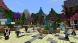 Minecraft: Java & Bedrock Edition PC Oyun Kodu (CD Key)