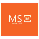 MS Ofis 2016 Home and Student Perakende Dijital Lisans Anahtarı (Retail Key)