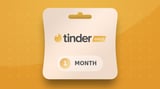 Tinder Gold 1 Aylık Abonelik Kodu (Subscription)