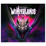 Tiny Tina's Wonderlands Golden Hero Armor Pack Epic Kodu