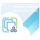 VMware vSphere Hypervisor ESXi 8 Lisans Anahtarı (Sınırsız Dell/OEM Cihaz)