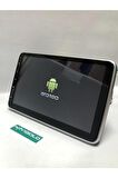 Clasking Pv-1100 Android Tek Din 10 Inch Car Play Özellikli Universal Multimedia