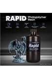 ELEGOO Standart Rapid (Hızlı) Reçine Gri 1Kg
