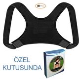Kamburluk Önleyici Dik Duruş Durma Korsesi Bel Sırt Korse Aparat