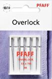 PFAFF OVERLOK İĞNESİ 14 NO. (1 PAKET=5 ADET) (821199096)