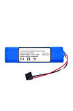 Beko SD8041 Uyumlu Dikey Süpürge için 14.8v 2600mah TNL Marka Batarya