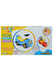 Çebi Toys Klasik Model Ilk Arabam Kırmızı - Kırmızı Renk