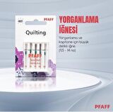 PFAFF YORGANLAMA İĞNESİ (KARIŞIK) (1 PAKET=5 ADET) (821201096)