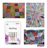 PFAFF YORGANLAMA İĞNESİ (KARIŞIK) (1 PAKET=5 ADET) (821201096)