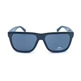 Lacoste L 732S 001 56 Erkek Siyah Kemik Güneş Gözlüğü