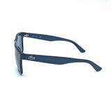 Lacoste L 732S 001 56 Erkek Siyah Kemik Güneş Gözlüğü