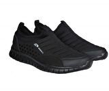 MP 221-7350 OSCAR AQUA Siyah Erkek Sneakers