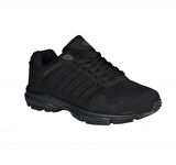 MP 221-6803 Alaska Running Siyah Unisex Sneakers