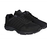 MP 221-6803 Alaska Running Siyah Unisex Sneakers
