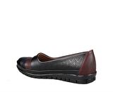 Style Star GRL311 Siyah Kadın Günlük Anne Ayakkabısı