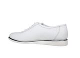 MARCOMEN 11022 Saf Deri Beyaz Erkek Günlük Ayakkabı
