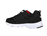 MP 221-6803 Alaska Running Siyah-Beyaz Erkek Sneakers