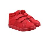 Cool Pokemon Boğazlı Kırmızı Çocuk Sneakers
