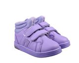 Cool Pokemon Boğazlı Mor Çocuk Sneakers