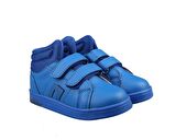 Cool Pokemon Boğazlı Saks Mavi Çocuk Sneakers