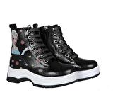 222-171 Elsalı Siyah Çocuk Bot