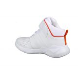 Cool Rio Basket Beyaz Çocuk Sneakers