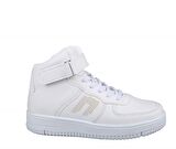 Cool Pekin Boğazlı Beyaz Çocuk Sneakers