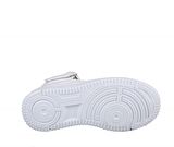 Cool Pekin Boğazlı Beyaz Çocuk Sneakers
