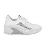 GUJA 22y321-1 Beyaz Kadın Sneakers