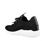 GUJA 22y321-1 Siyah Kadın Sneakers