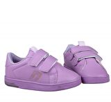 Cool Pepe Mor Çocuk Sneakers