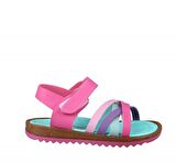 Şirin Bebe 221-53 Fuşya Çocuk Sandalet