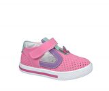 Şirin Bebe 221-64 Fuşya Çocuk Sandalet