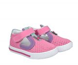 Şirin Bebe 221-64 Fuşya Çocuk Sandalet