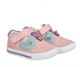 Şirin Bebe 221-64 Pembe Çocuk Sandalet