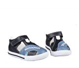 Şirin Bebe 221-63 Lacivert Çocuk Sandalet