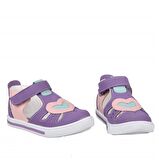 Şirin Bebe 221-65 Mor Çocuk Sandalet